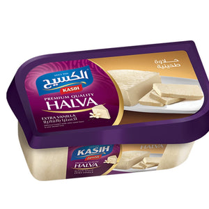 Kasih halva ar vaniļu 400g