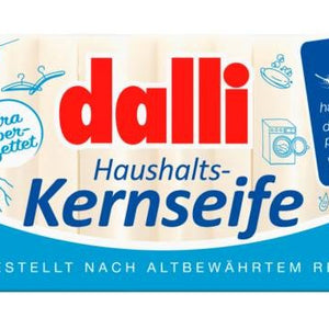 Sadzīves ziepes, DALLI, 3x100 g