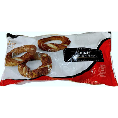 Lezza simit bagetai 4 vnt. 420g