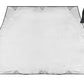 Magnētiskais automašīnas priekšējā stikla saules sargs, 125x210cm
