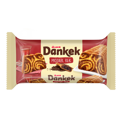 Marmora kūka, DANKEK, Ulker, 200g 