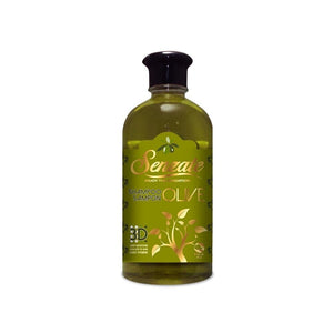 Matu šampūns SENZATE, olīveļļa, 500 ml