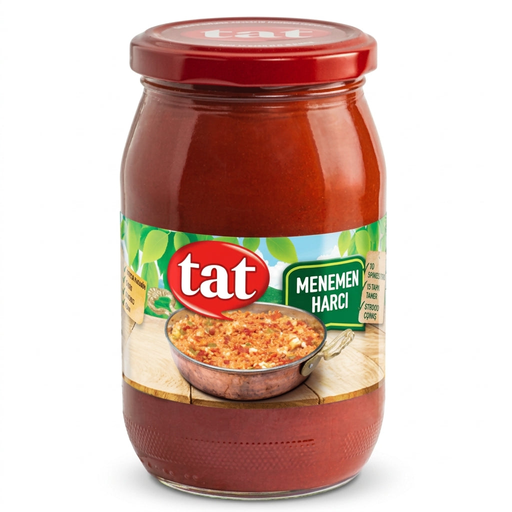 Menemen mikss Turku brokastīm, TAT, 340g
