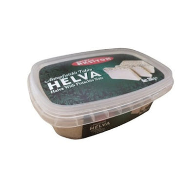 Nergiz halva su pistacijomis 300g
