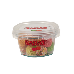 Saray miksētais augļu želejkonfektes vegan 200g Halal