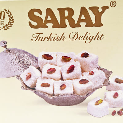 Saray Specialusis Sultan lokumas 350g