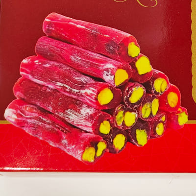 Saray granatų piršteliai su pistacijomis 350g