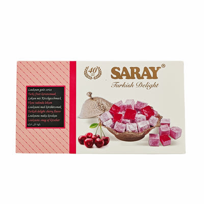Saray ķiršu turku lukums 400g 