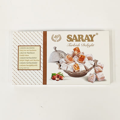 Saray lazdu riekstu lukums 400g 