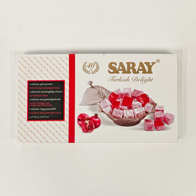Saray granātābolu lukums 400g 