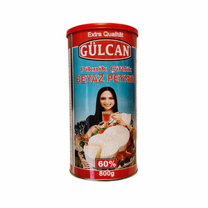 Gulcan Peynir 60% brokastu siers 800g