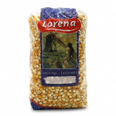 Popkorna Kukurūza, Lorena, 1000g