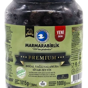 Premium XL Olīvas, Marmara Birlik, 1kg