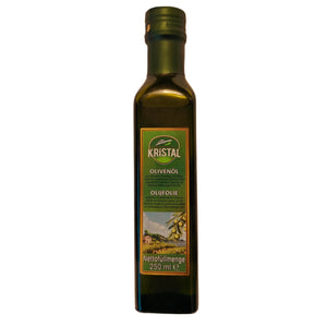 Kristal Riviera olīveļļa, stikla 250ml