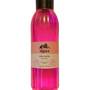 Ilgaz Rožūdens 400ml