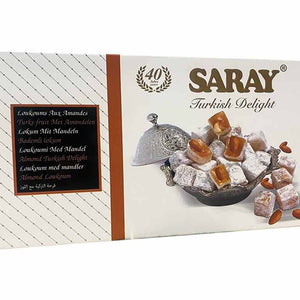 Saray Mandeļu lukums 400g