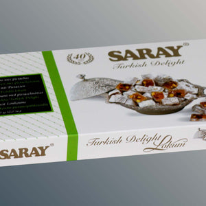 Saray lukums ar pistācijām 400g