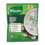Sēņu krēmzupa, Kremalı Mantar Çorbası, Knorr, 63g