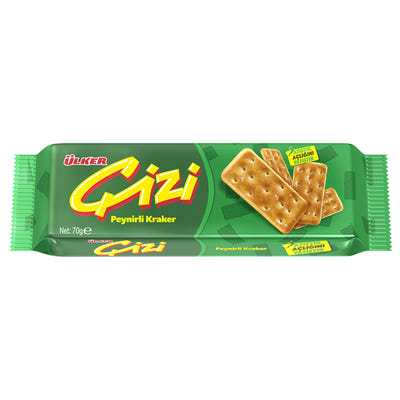 Siera krekeri, CIZI, Ulker, 70g