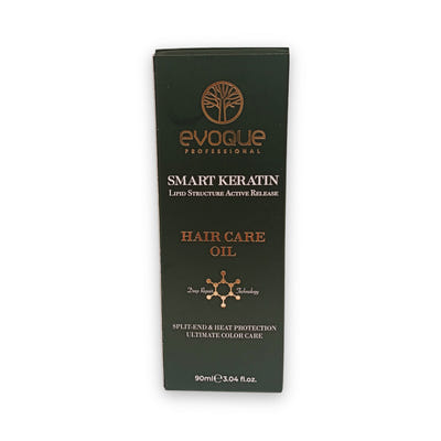 EVOQUE PROFESSIONAL SMART KERATIN MATU EĻĻA 90 ML 