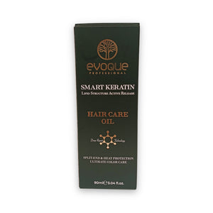 EVOQUE PROFESSIONAL SMART KERATIN MATU EĻĻA 90 ML