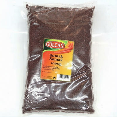 Sumaka garšviela, Gülcan,  1kg