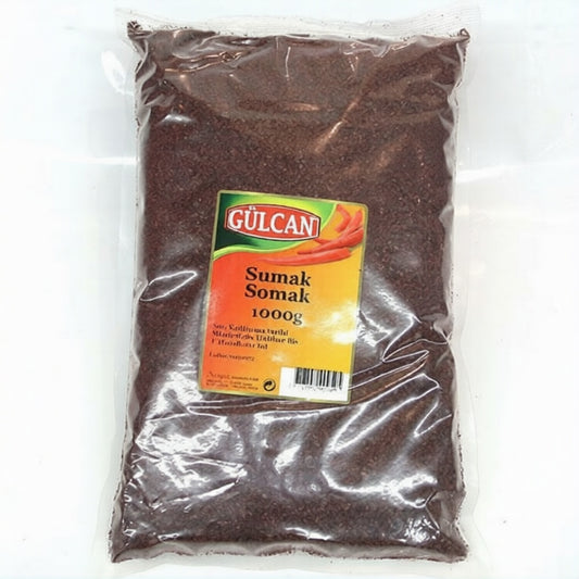 Sumaka garšviela, Gülcan,  1kg