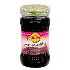 Jāņmaizītes koka - ceratoniju melase, stikla, Suntat 390g