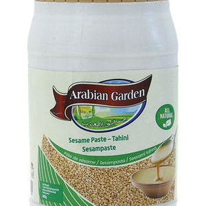 Tahini sezama pasta, Arabian Garden, 400g
