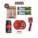 Ekskluzīvs gardumu komplekts