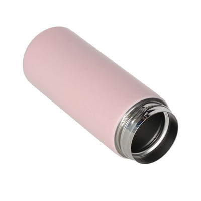 Termoss ar iemuti un LED displeju, rozā, 350ml 