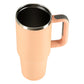 Termokrūze ar rokturi, pūderrozā, 1200ml