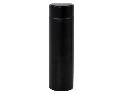 Viedais termoss ar LED displeju, melns, 500ml
