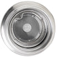 Viedais termoss ar LED displeju, melns, 500ml