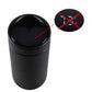 Viedais termoss ar LED displeju, melns, 500ml