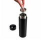Viedais termoss ar LED displeju, melns, 500ml