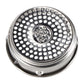 Viedais termoss ar LED displeju, melns, 500ml