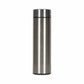 Viedais termoss ar LED displeju, sudrabs, 500ml