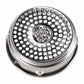 Viedais termoss ar LED displeju, sudrabs, 500ml