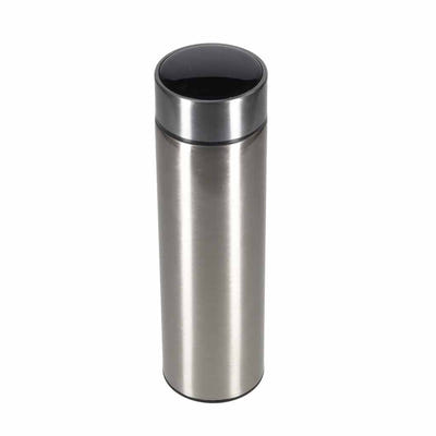Viedais termoss ar LED displeju, sudrabs, 500ml 