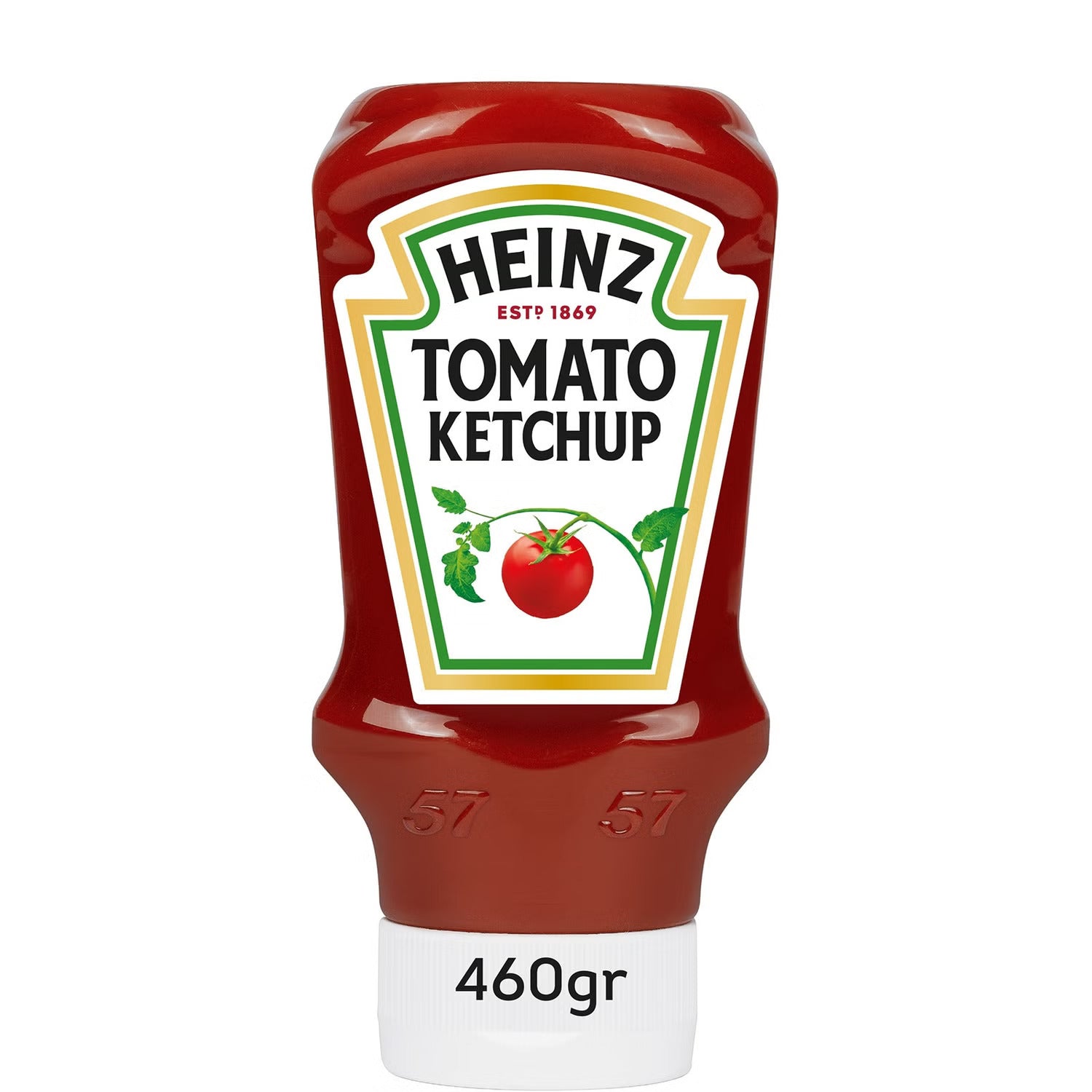 ...Tomātu kečups Heinz 460g