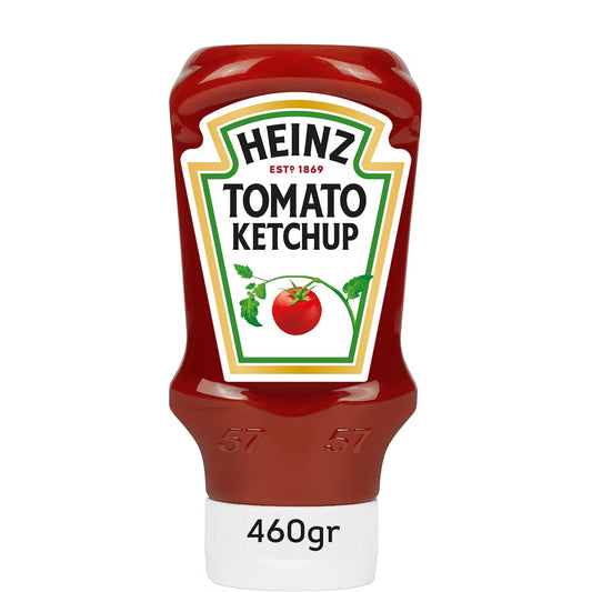 Tomātu kečups Heinz 460g