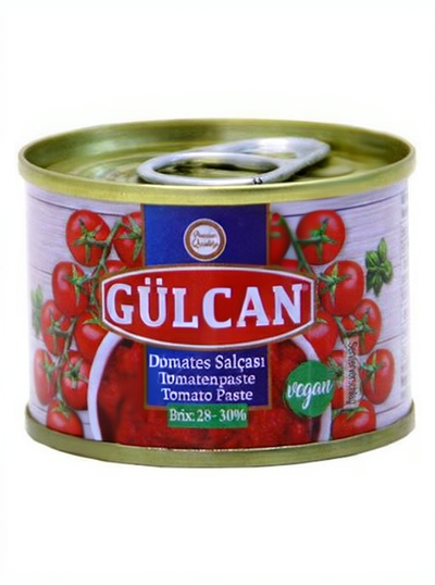 Tomātu pasta, Gülcan, 70g