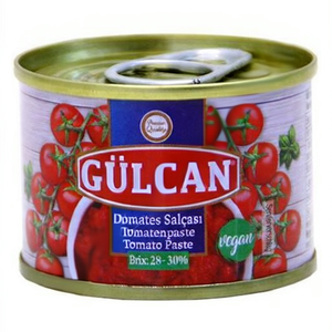 Tomātu pasta, Gülcan, 70g