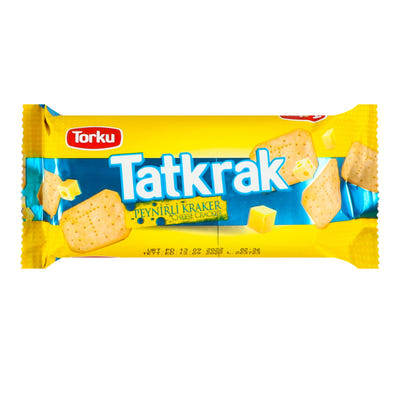 Torku siera krekeri, 100g
