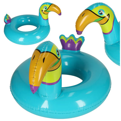 Piepūšamais bērnu peldriņķis, "Tukāns", 70cm
