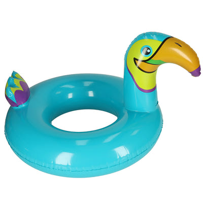Piepūšamais bērnu peldriņķis, "Tukāns", 70cm