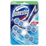 Tualetes bloks ar okeāna aromātu, Domestos, 2x50g