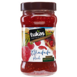 Tukaş aveņu ievārījums, stikla 380g