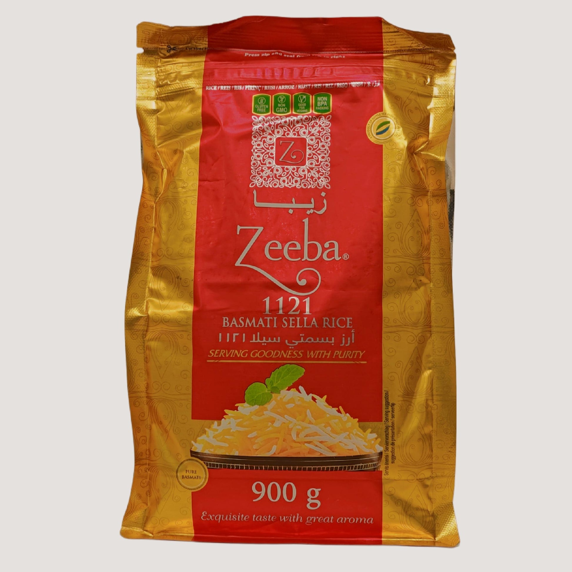 ...1121 Basmati risi